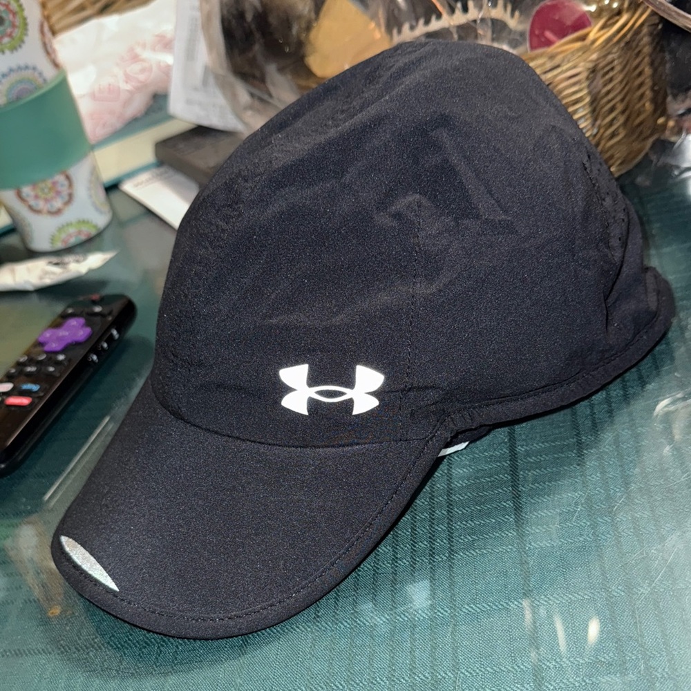 Under Armour Black Sports Cap